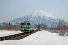 倶知安峠