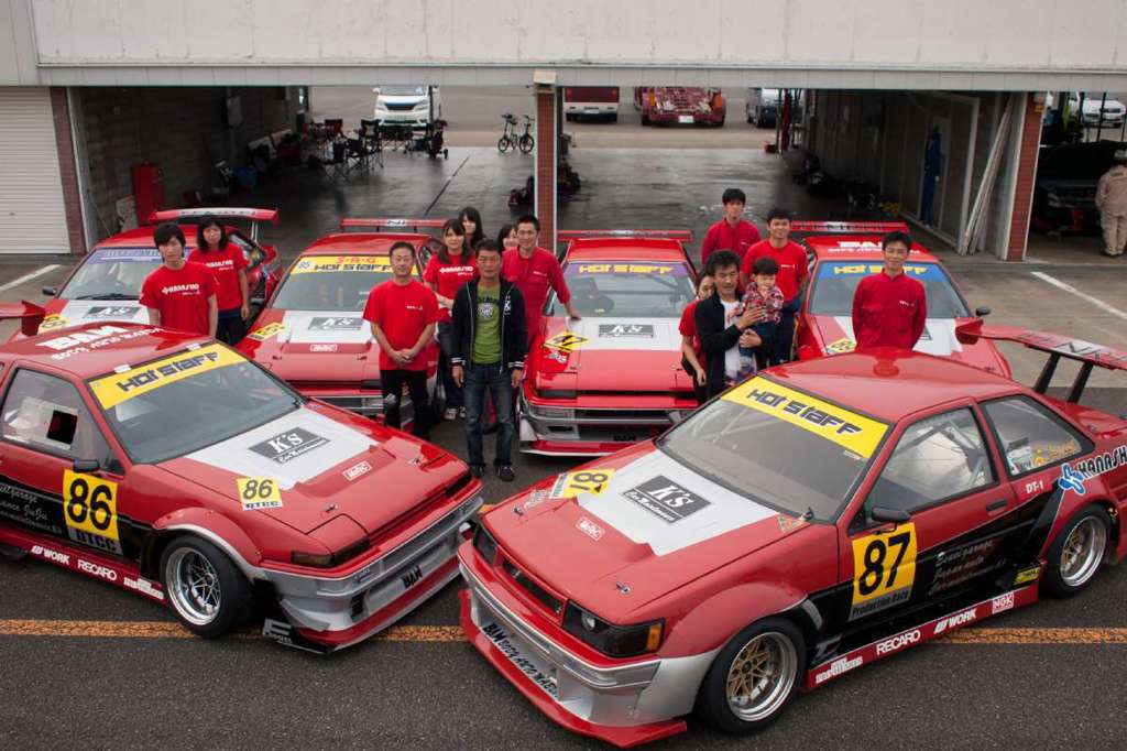 RACING TEAM TENREI