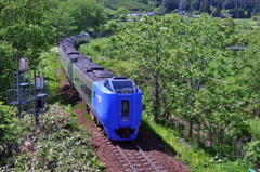 函館本線　仁山～渡島大野　間