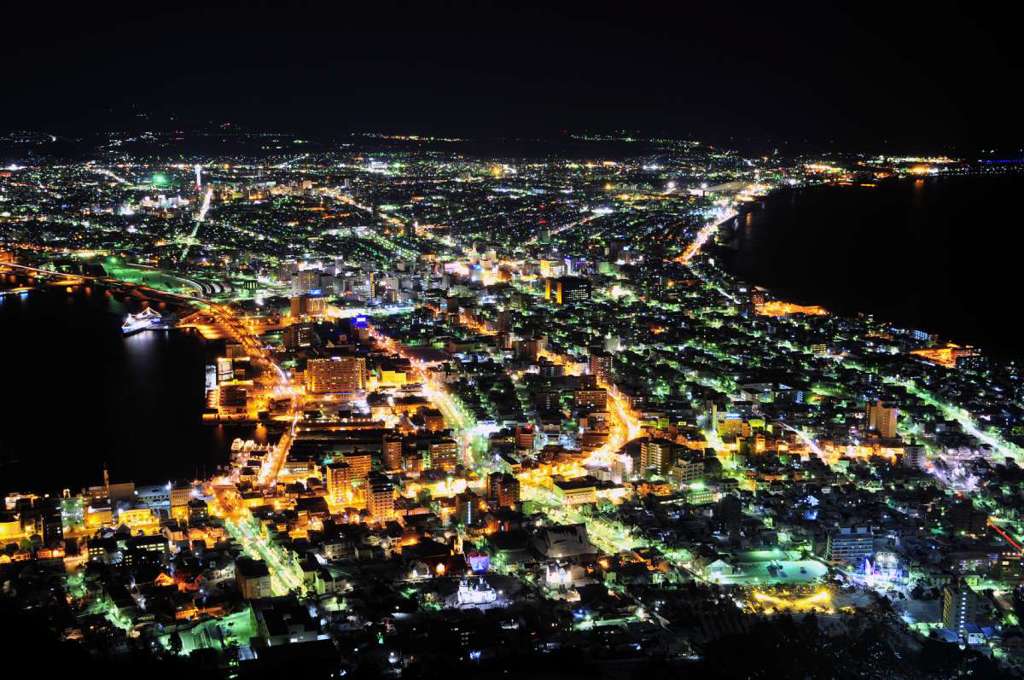 函館夜景