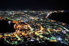 函館夜景