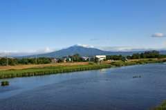 斜里岳