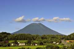 羊蹄山