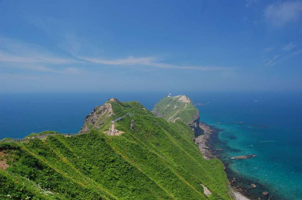 神威岬
