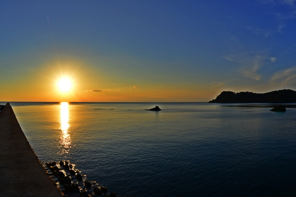 夕凪～いつものSunSet