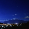 Night Vision　～富士山～
