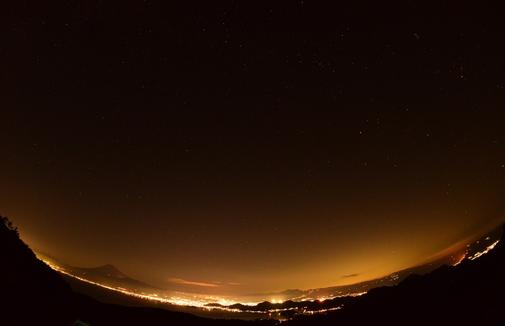 Amber Night  〜Mt.FUJI〜 