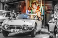 GTロマン ～2000GT～