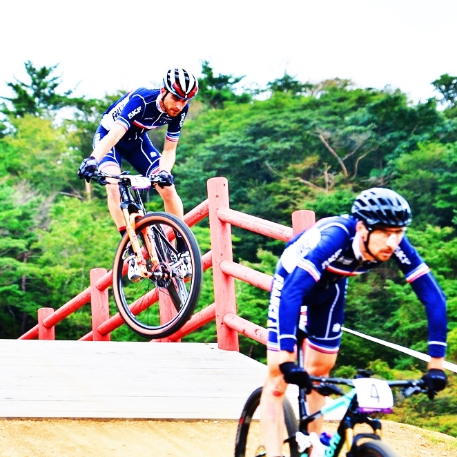 READY STEADY TOKYO2020 MTB ～其の壱～