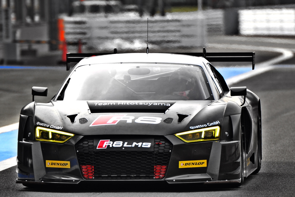 Audi R8 LMS