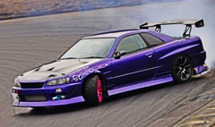 DRIFT　R34