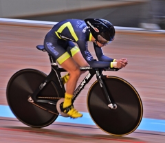 get a step ahead　～Izu Velodrome～