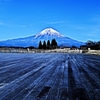 Mt.Fuji of January ～Tanukiko Side ～