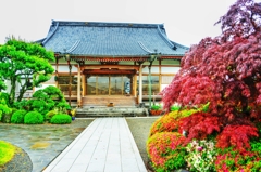 パワースポット　～成福寺～