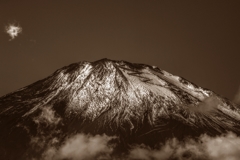 Mt. Fuji of November