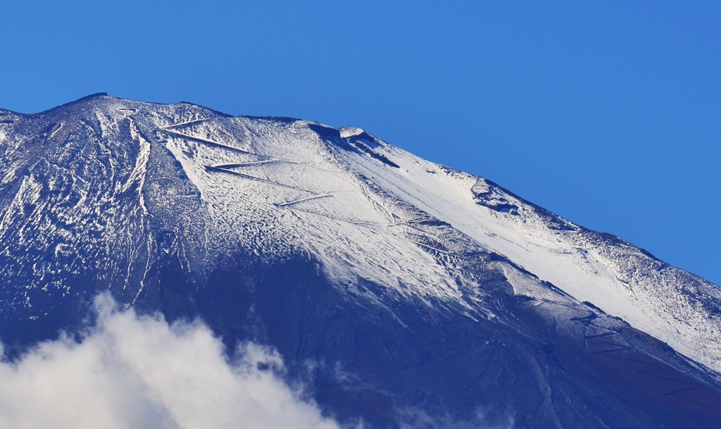 Mt.Fuji 　～神無月　霜降～