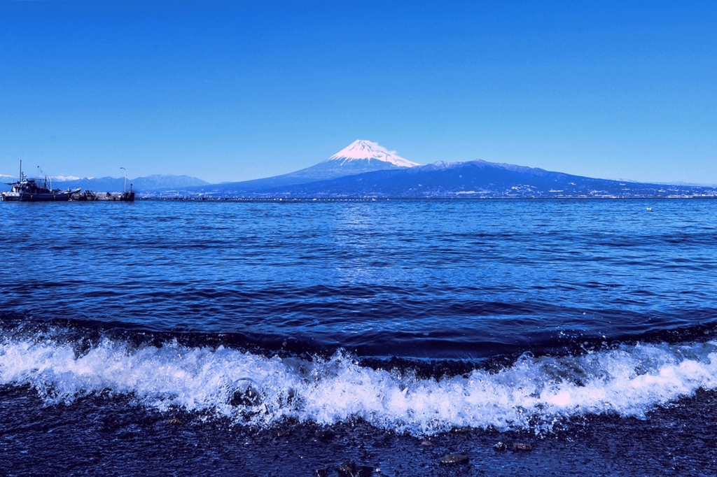 Blue SKY&SEA ～西浦江梨海岸～