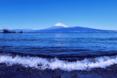 Blue SKY&SEA ~西浦江梨海岸~