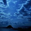 蒼い夜〜cliffside〜