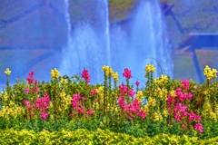 Green Forest ~Sprinkler~