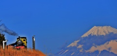 Live Steam～富士山～