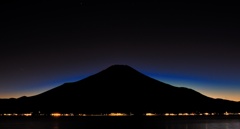 magic hour　～Mt.Fuji～