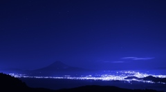 Blue　Night　～Mt.FUJI～