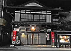 木曽路はすべて山の中である　~木曽福島 七笑酒造~