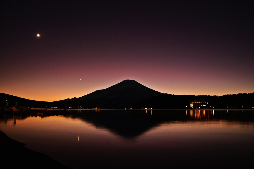 君も見ているだろう　～マジックアワー Mt.FUJI～