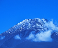 November of Mt. Fuji ～South Side～