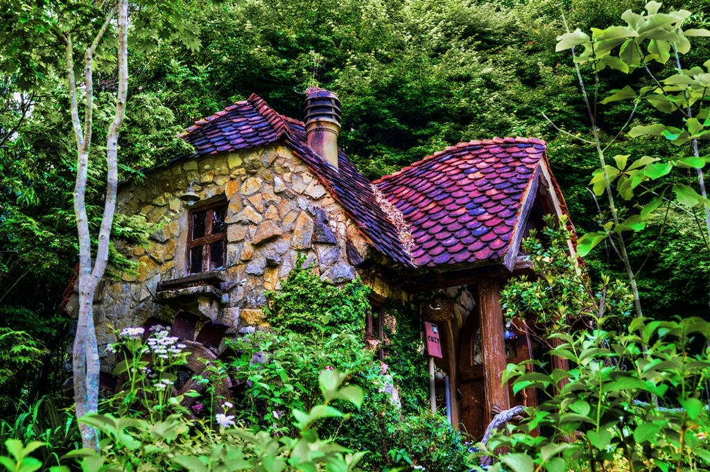 GreenForest　～大きな森の 小さなお家～
