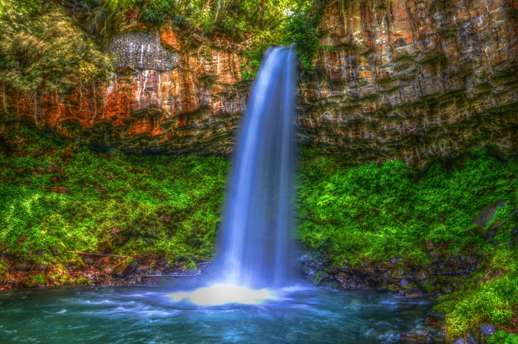 GreenForest ～萬城の滝～