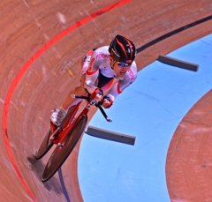 get a step ahead　～Izu Velodrome～ Ⅱ