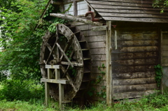 水車小屋