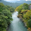 御岳渓谷