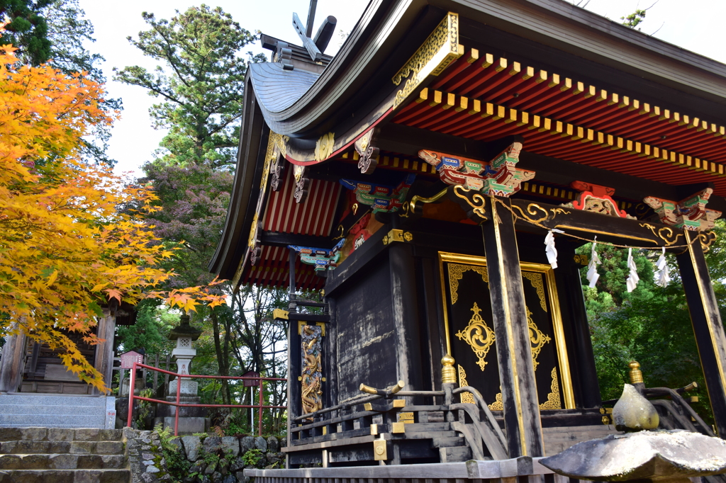 武蔵御嶽神社