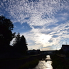 秋の空