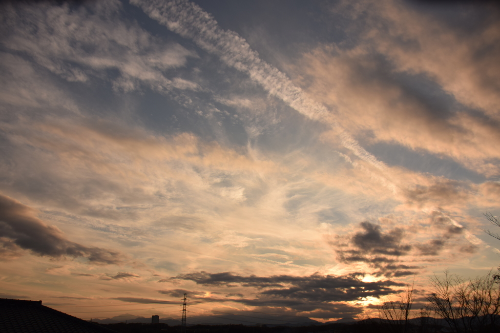 ひこうき雲