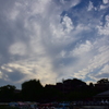 スパークする空