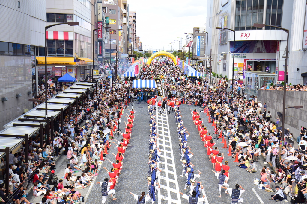 エイサー祭り