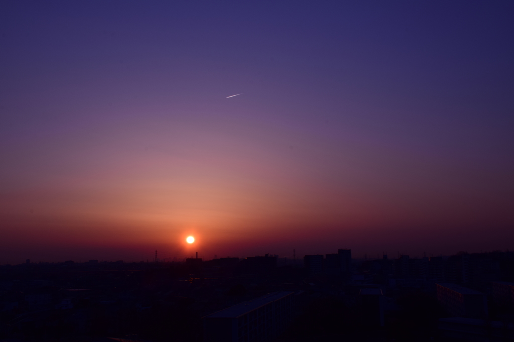 希望の朝