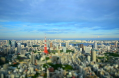ミニチュア東京
