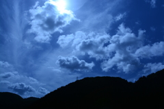秋空