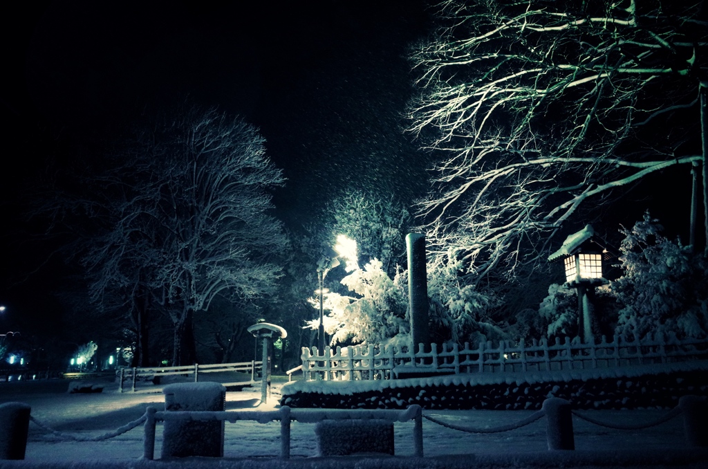 大雪