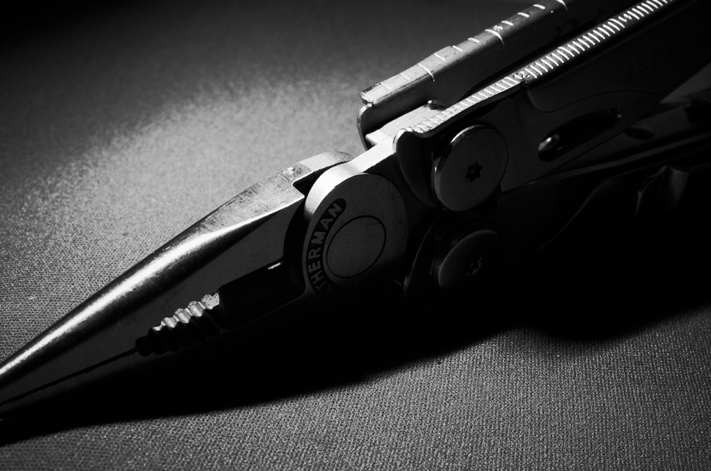 LEATHERMAN お気に入り道具