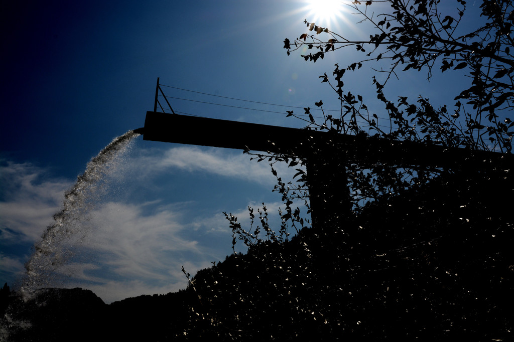 水と空