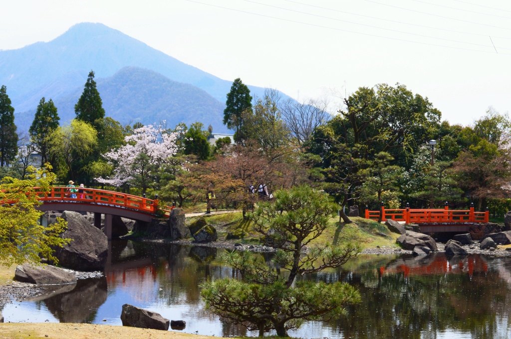 紫式部公園