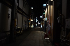 路地裏