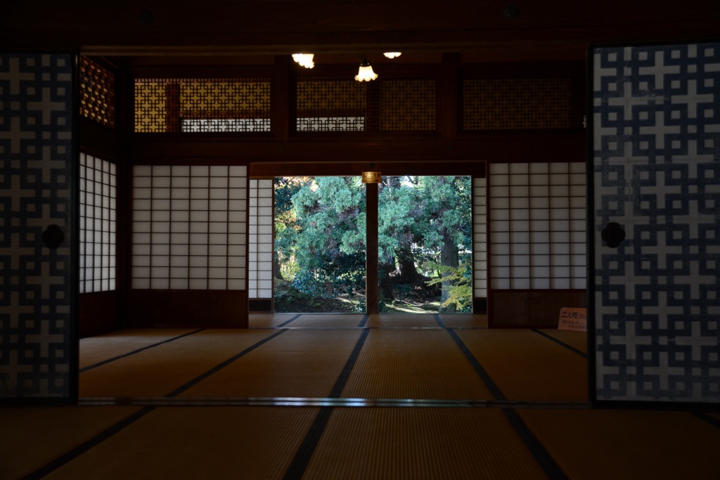 昔のまま