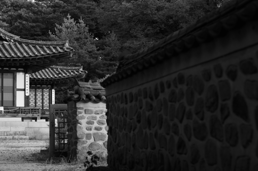 コリア庭園
